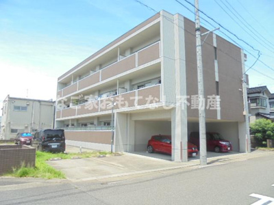 【外観】 | メゾンドプリベ