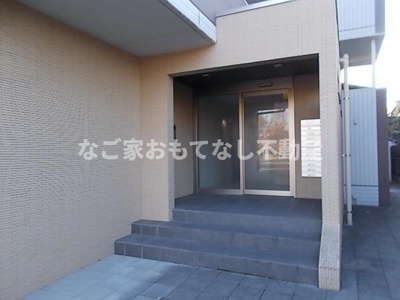 【エントランス】 | メゾンドプリベ