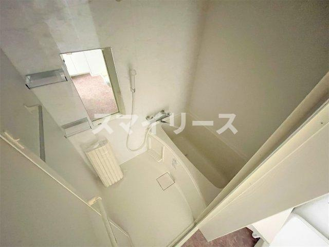 モアナコート南流山の浴室