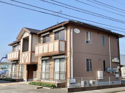 【外観】 | シャーメゾンフェリーチェ