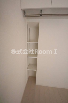 【収納】 | セレニテ谷町クロワ | 便利な収納スペースです