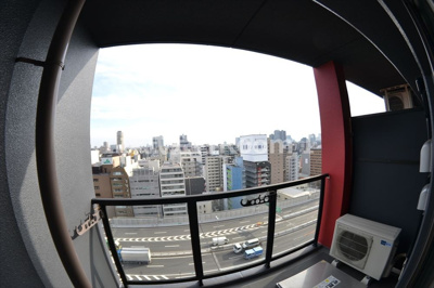 【展望】 | セレニテ谷町クロワ