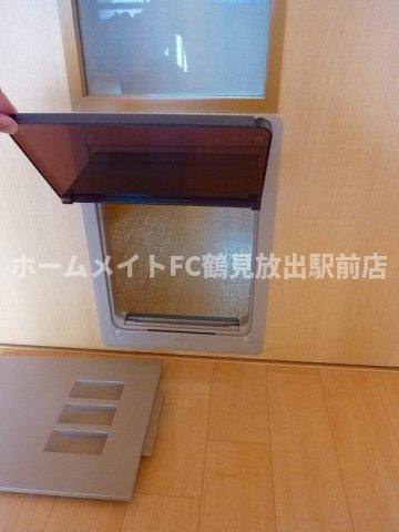 ボーナコムの設備
