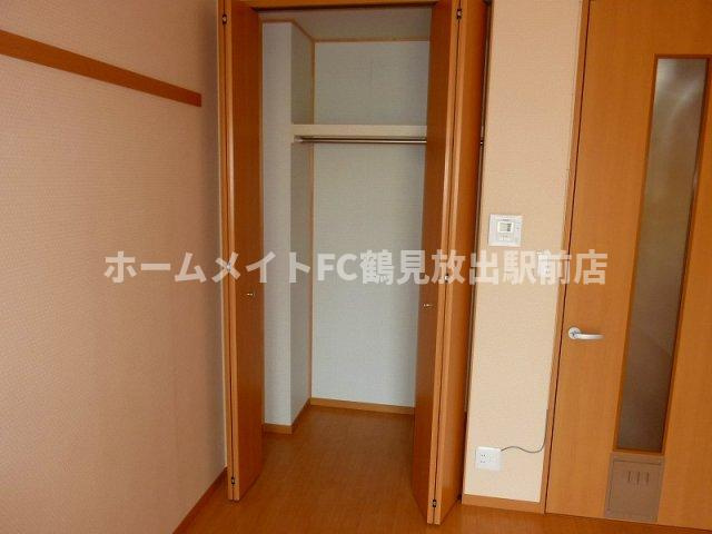 ボーナコムの収納