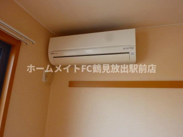 ボーナコムの設備