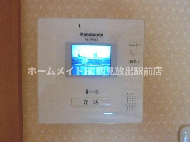 ボーナコムのセキュリティ