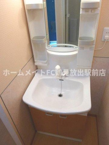 ボーナコムの独立洗面台
