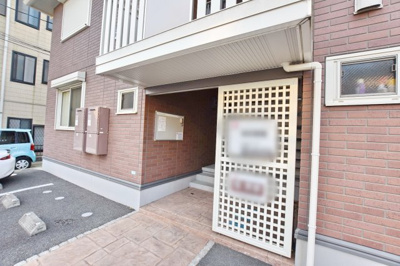 【エントランス】 | コンフォールⅠ