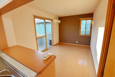 【居間・リビング】 | コンフォールⅠ