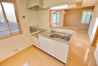 【キッチン】 | コンフォールⅠ