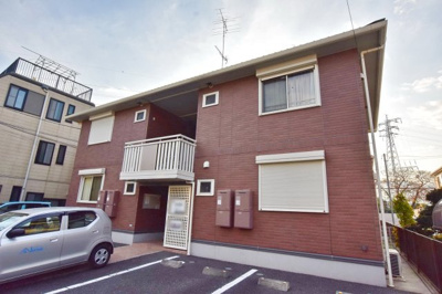 【周辺】 | コンフォールⅠ