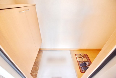 【玄関】 | コンフォールⅠ