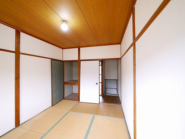三条三和ハイツの内装|内装もきれいです
