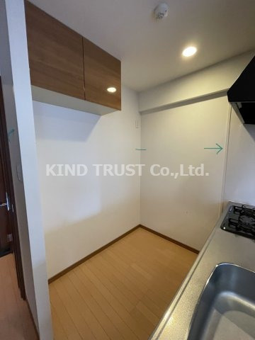 ティーズガーデンの内装|内装です