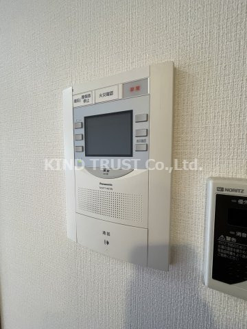 ティーズガーデンのセキュリティ