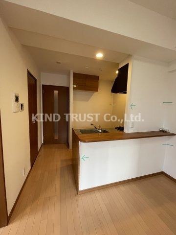 ティーズガーデンの居間・リビング|居間です