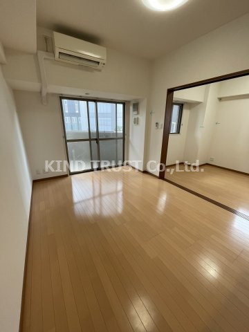 ティーズガーデンの居間・リビング|使いやすい居間です