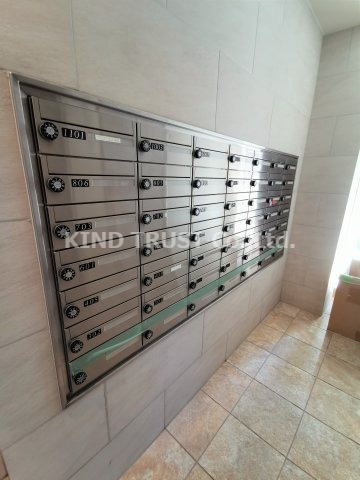 ティーズガーデンのその他共用部分