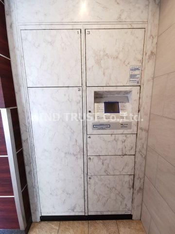 ティーズガーデンのその他共用部分