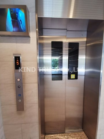 ティーズガーデンのその他共用部分