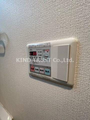 ティーズガーデンの設備