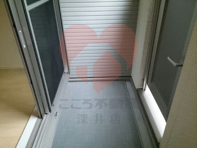 【バルコニー】 | サニーハウス縁