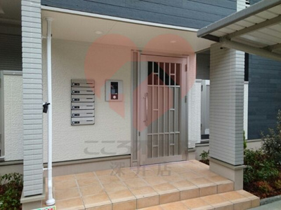 【エントランス】 | サニーハウス縁