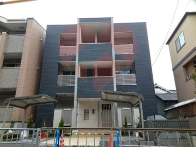 【外観】 | サニーハウス縁