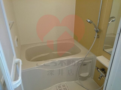 【浴室】 | サニーハウス縁