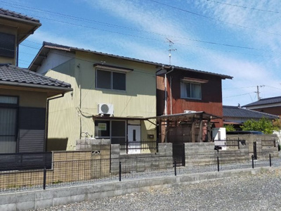 【外観】 | 恩田町倉田貸家(事務所)(倉庫)(テナント)