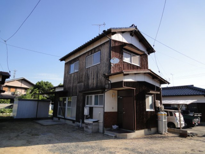 【外観】 | 中村一丁目貸家(事務所)(倉庫)(テナント)