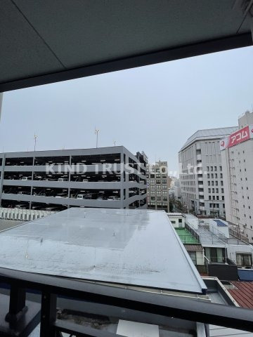 プレサージュの展望