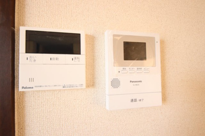 【セキュリティ】 | ツクバハウス | ※前回募集時の写真です（現況優先）