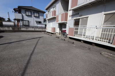 【駐車場】 | ツクバハウス