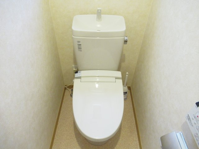 レ・アール飯田Ⅱのトイレ