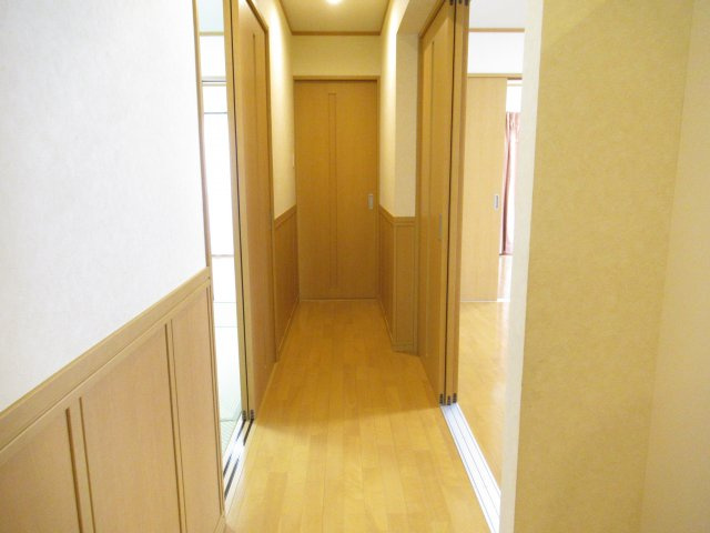 レ・アール飯田Ⅱの内装