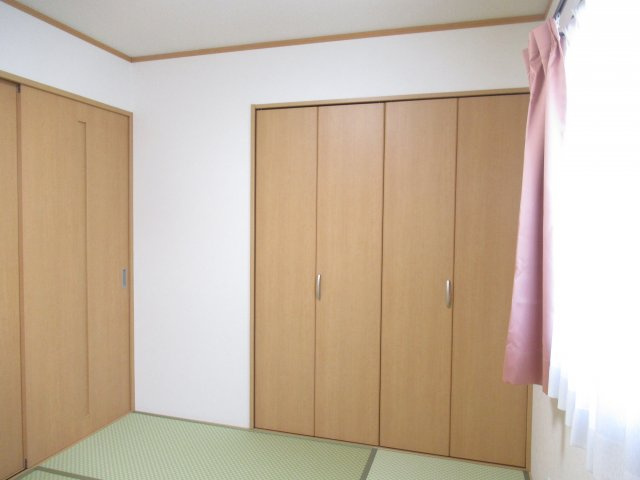 レ・アール飯田Ⅱの和室