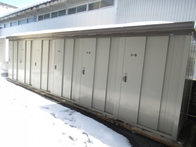 レ・アール飯田Ⅱのその他共用部分