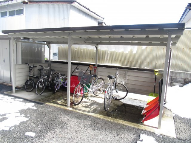 レ・アール飯田Ⅱのその他共用部分