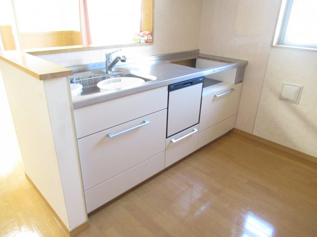 レ・アール飯田Ⅱのキッチン