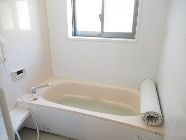 レ・アール飯田Ⅱの浴室