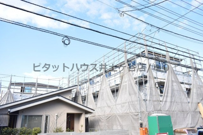 【外観】 | パルトネール弘明寺