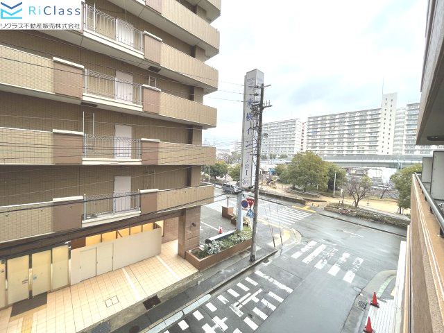 ライオンズマンション三宮第2の展望
