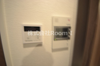 【セキュリティ】 | La Douceur谷町旧ミラージュパレス谷町ブライト | モニターーフォンです。