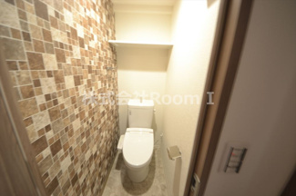 【トイレ】 | La Douceur谷町旧ミラージュパレス谷町ブライト | トイレも気になるポイント
