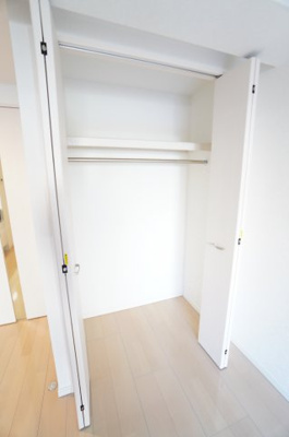 【収納】 | アーバンシャトー千葉 | ※同物件・同タイプの写真です。