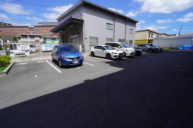 【駐車場】 | アーバンシャトー千葉