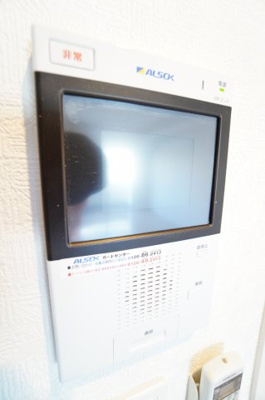 【セキュリティ】 | アーバンシャトー千葉 | ※同物件・同タイプの写真です。