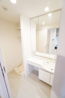 【洗面所】 | アーバンシャトー千葉 | ※同物件・同タイプの写真です。