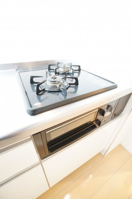 【キッチン】 | アーバンシャトー千葉 | ※同物件・同タイプの写真です。